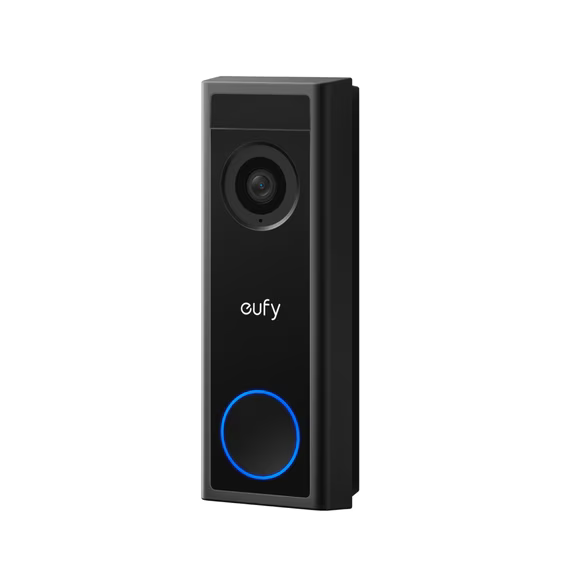 eufy C30 2K Wi-Fi Wireless Video Doorbell Comes with 32GB