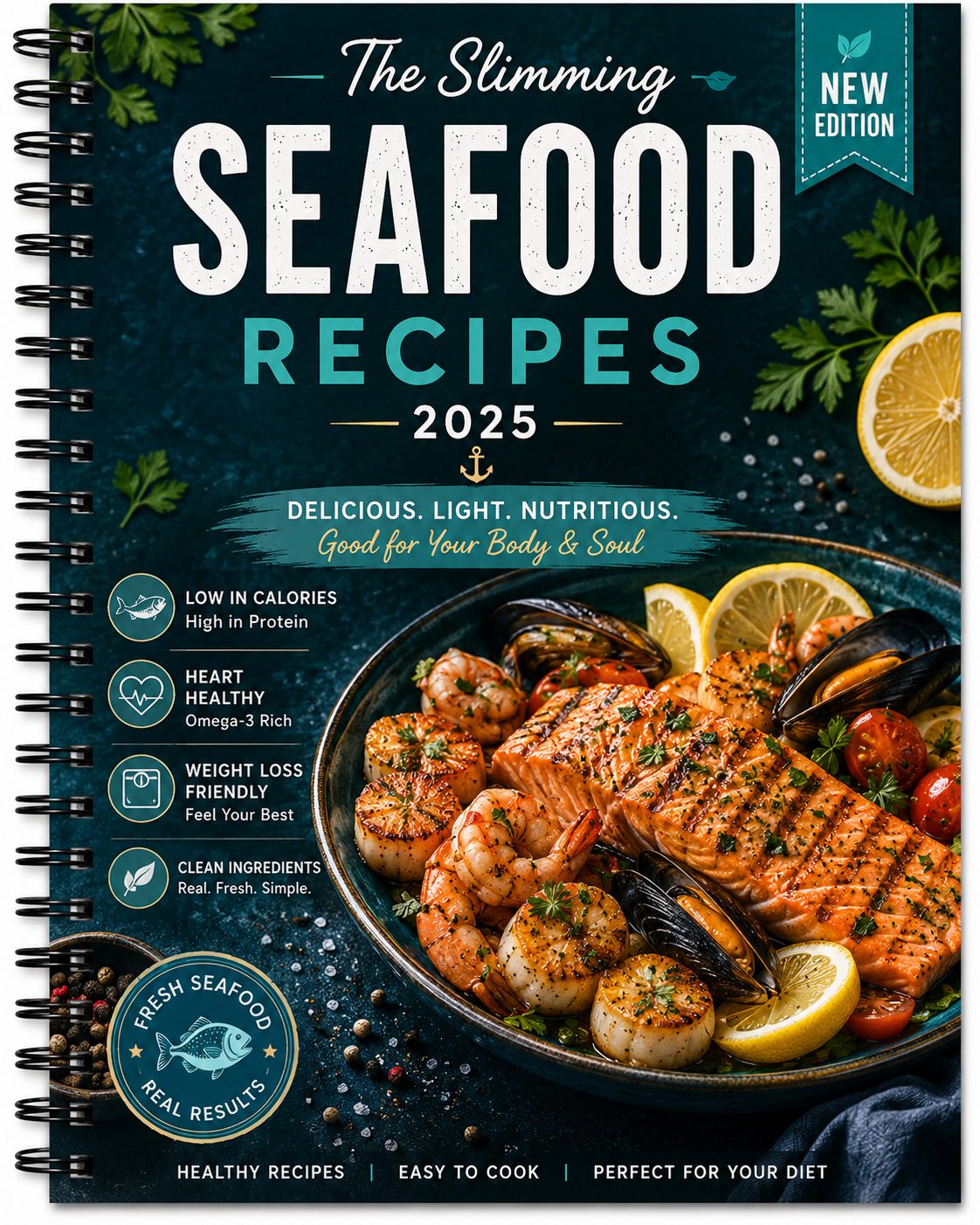 Slimming Diet Challenge Cookbooks Bundle 2026