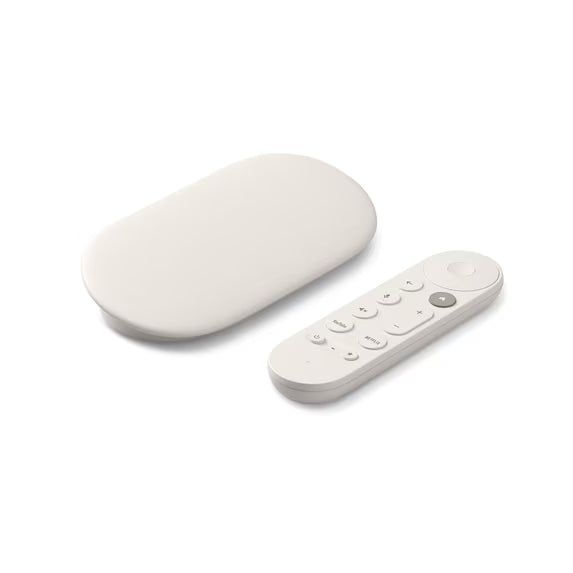 Google TV Streamer 4K