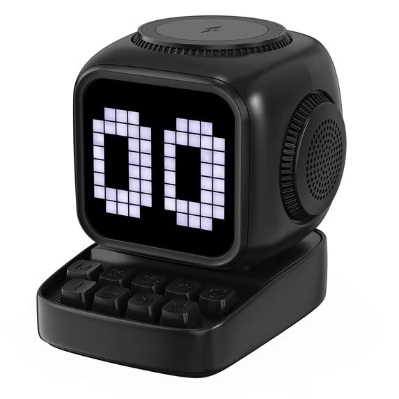 Little Magic Cube Smart Bluetooth Speaker
